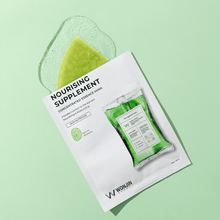Load image into Gallery viewer, WONJIN EFFECT Nourising Supplement Concentrated Essence Mask | hebeloft