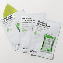 Load image into Gallery viewer, WONJIN EFFECT Nourising Supplement Concentrated Essence Mask | hebeloft