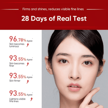 Load image into Gallery viewer, Inoherb Rhodiola Essence & Elastic Brightening Mask | hebeloft