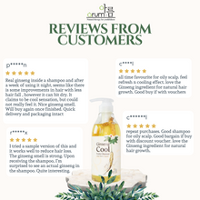 Load image into Gallery viewer, Arum Ginseng Cool Scalp Cleanser