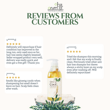 Load image into Gallery viewer, Arum Ginseng Cool Scalp Cleanser