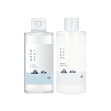 Load image into Gallery viewer, ROUND LAB 1025 Dokdo Toner + Lotion Set | hebeloft