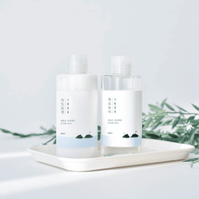 Load image into Gallery viewer, ROUND LAB 1025 Dokdo Toner + Lotion Set | hebeloft