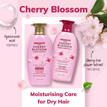Load image into Gallery viewer, Organist Cherry Blossom Moisture Conditioner | hebeloft