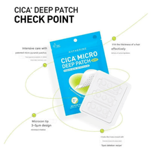 Load image into Gallery viewer, Hatherine Cica+ Micro Deep Patch | hebeloft