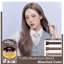 Load image into Gallery viewer, EZN Shaking Pudding Hair Colour Dye | hebeloft