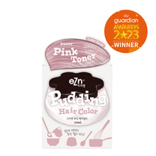 Load image into Gallery viewer, Peony Pink Toner - eZn Pudding Hair Colour | hebeloft
