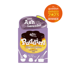 Load image into Gallery viewer, Iceland Ash Lavender - eZn Pudding Hair Colour | hebeloft