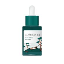 Load image into Gallery viewer, ROUND LAB Pine Calming Cica Ampoule 30ml | hebeloft