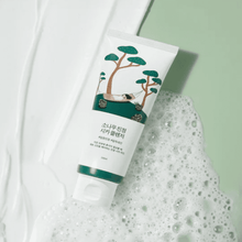 Load image into Gallery viewer, ROUND LAB Pine Calming Cica Cleanser 150ml | hebeloft