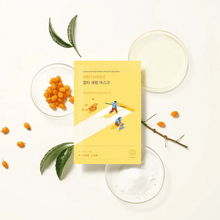 Load image into Gallery viewer, ROUND LAB Vita Niacinamide Dark Spot Serum Mask | hebeloft