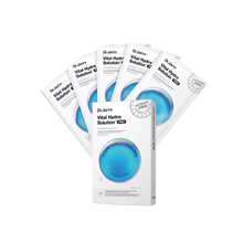 Load image into Gallery viewer, Dr.Jart+ Dermask Vital Hydra Solution Facial Mask | hebeloft