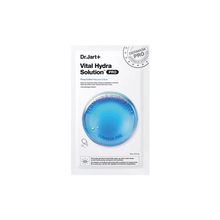 Load image into Gallery viewer, Dr.Jart+ Dermask Vital Hydra Solution Facial Mask | hebeloft