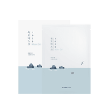 Load image into Gallery viewer, ROUND LAB 1025 Dokdo Water Gel Mask Sheet | hebeloft