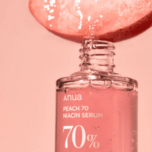 Load image into Gallery viewer, Anua Peach Niacin Serum 30ml | hebeloft