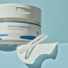 Load image into Gallery viewer, ROUND LAB Birch Juice Cleansing Pad | hebeloft