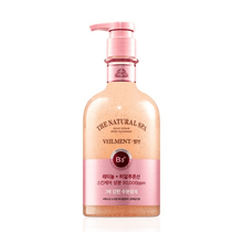 Load image into Gallery viewer, On The Body Veilment Natural Spa Black Rose Scrub Body Cleanser | hebeloft