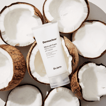 Load image into Gallery viewer, Dr. Jart+ Dermaclear Micro pH Foam Facial Cleanser | hebeloft
