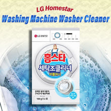 Load image into Gallery viewer, Homestar Washing Machine Washer Cleaner Bubble Wash | hebeloft