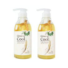 Load image into Gallery viewer, Arum Ginseng Cool Scalp Cleanser (Bundle of 2) | hebeloft