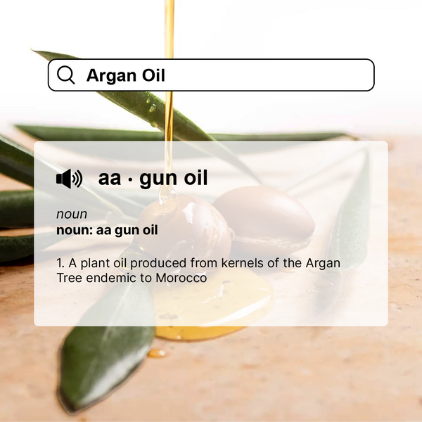 Argan Oil