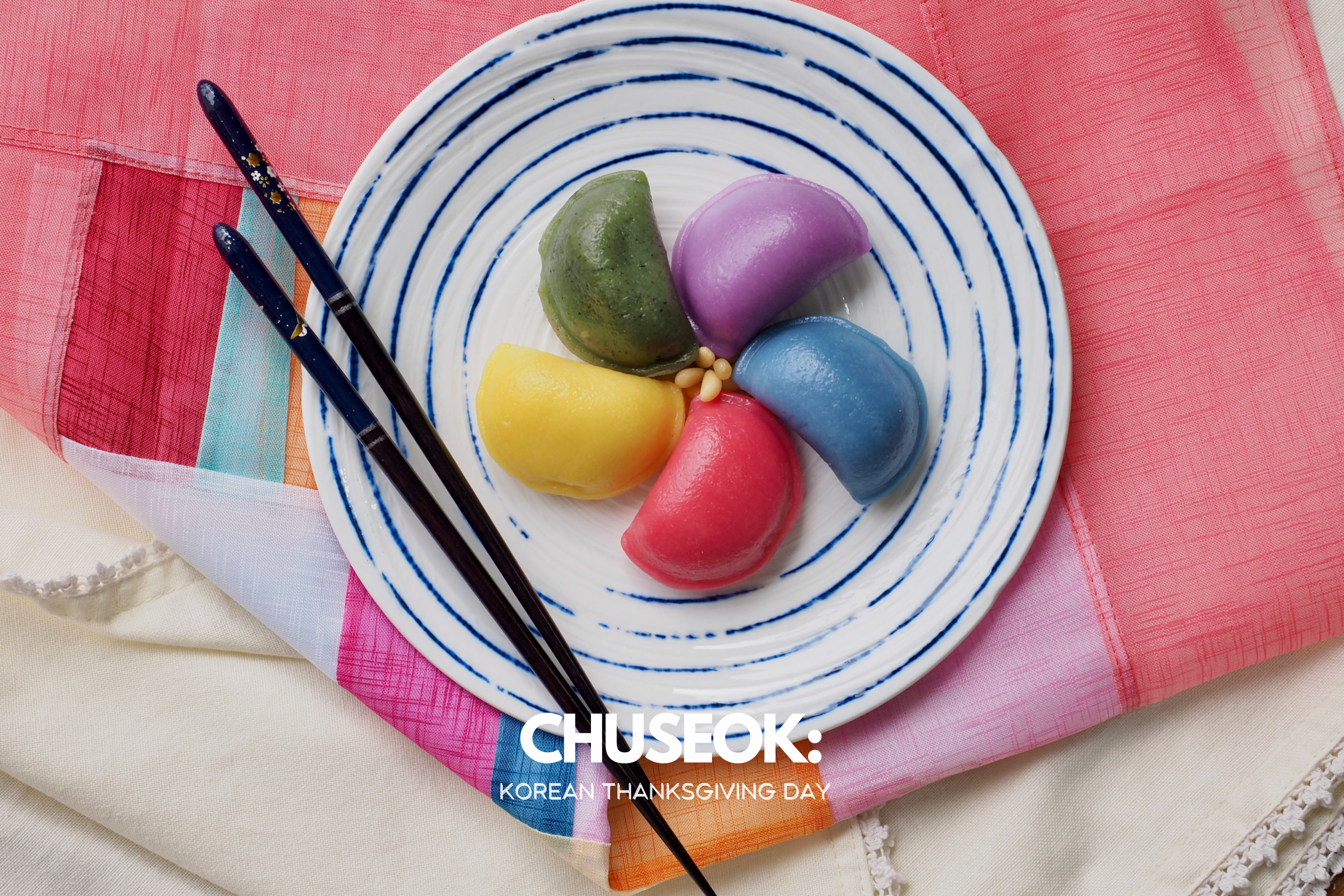 Chuseok: Korean Thanksgiving Day