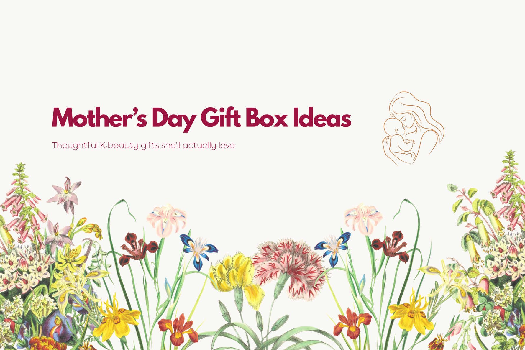 🎁 Mother's Day Gift Box Ideas (Hebeloft Edition)