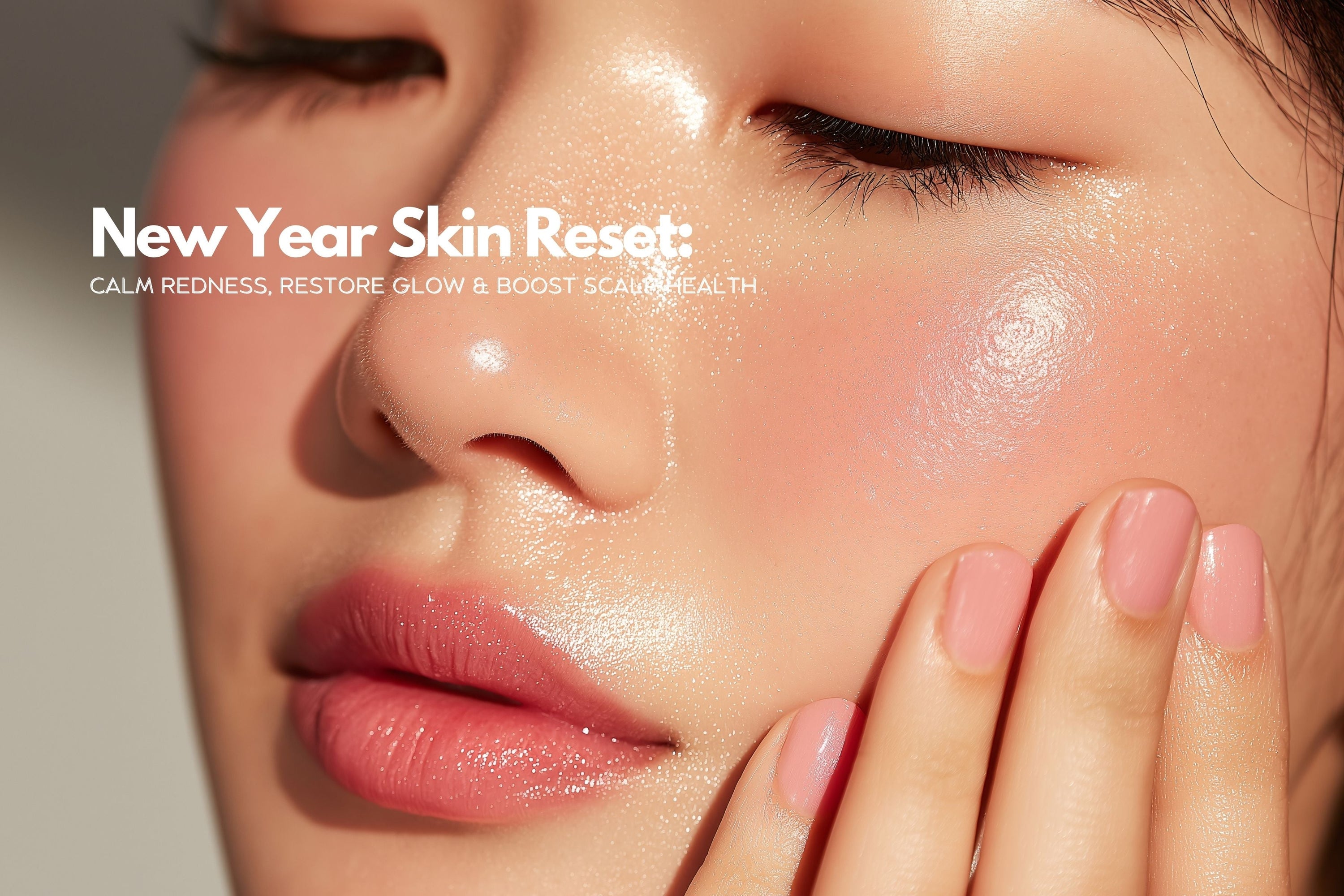 New Year Skin & Hair Reset