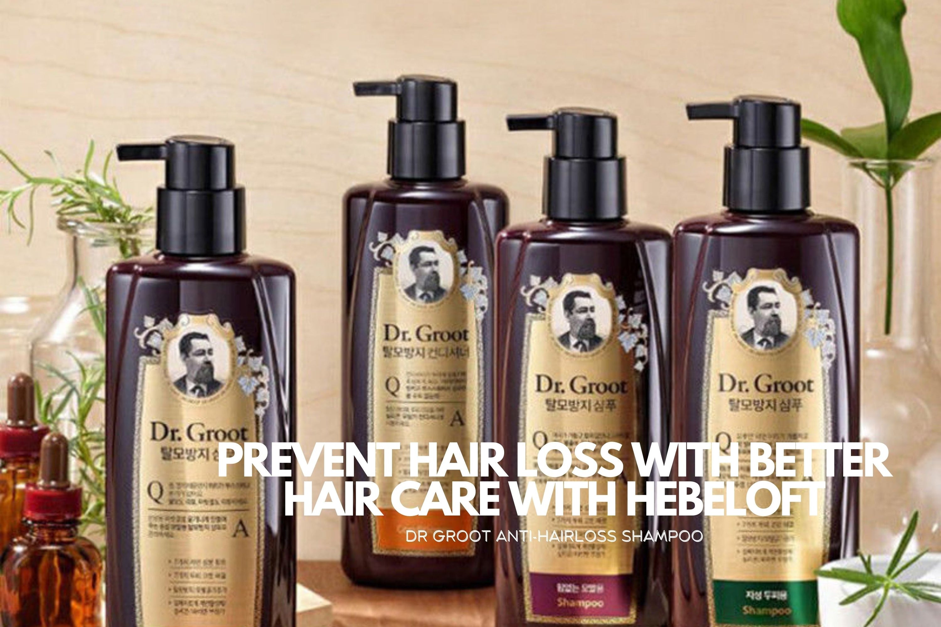 Prevent Hair Loss With Better Hair Care With Hebeloft