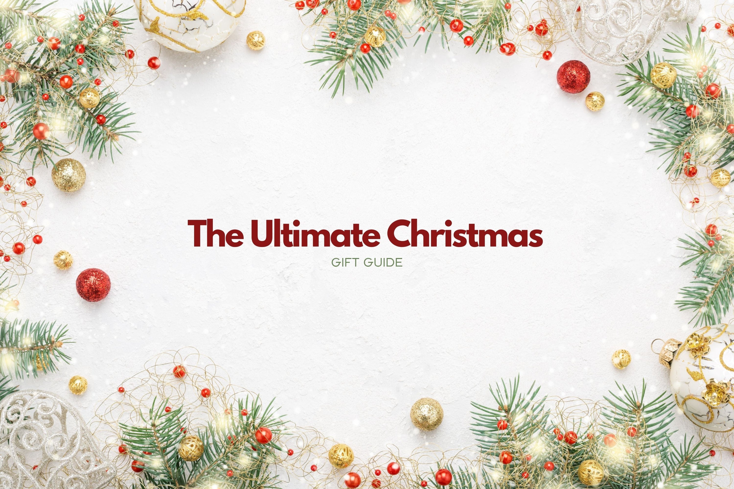 December Gift Guide