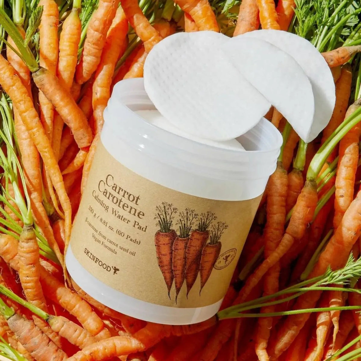 SKINFOOD Carrot Carotene