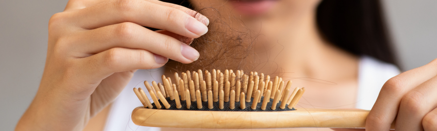 Anti-Hair Loss Solution