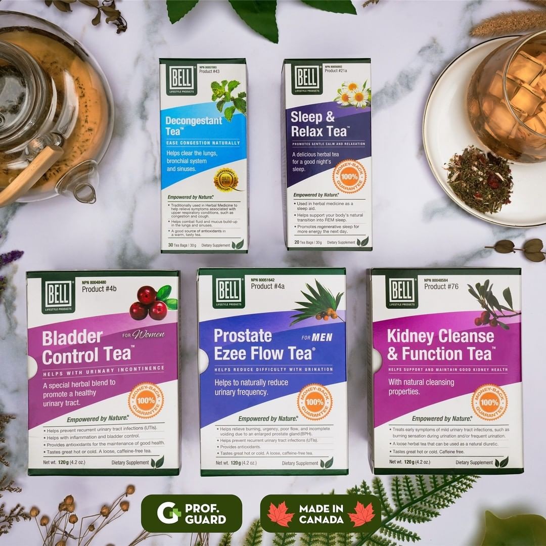 Health Food & Drinks