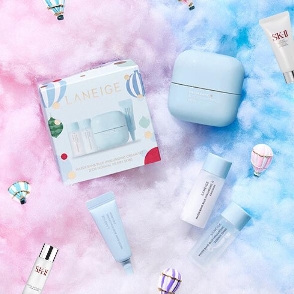 Travel Mini & Gift Set