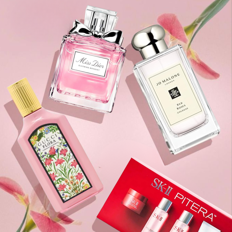 Perfume & Gift Set