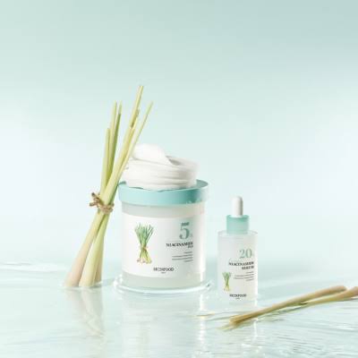 SKINFOOD Lemongrass Niacinamide •