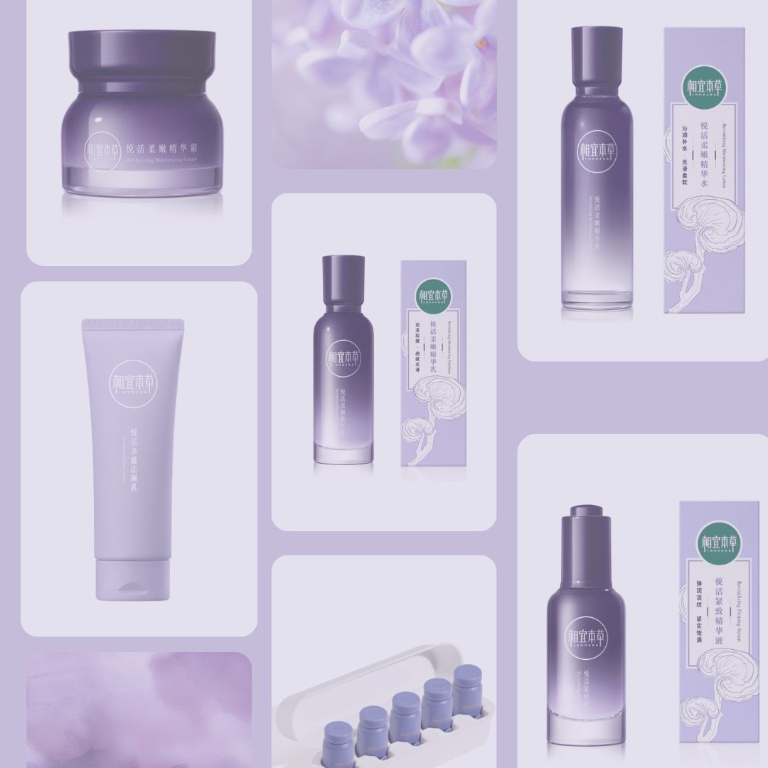 INOHERB REVITALIZING SERIES