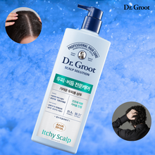 Load image into Gallery viewer, Dr. Groot Scalp Solution Itchy Scalp Shampoo 700ml
