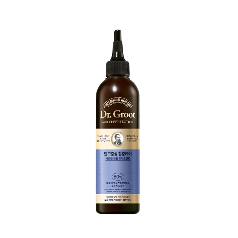 Dr. Groot Multi Perfection Biotin Ampoule Treatment 250 ML (NEW) | hebeloft