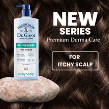 Load image into Gallery viewer, Dr. Groot Scalp Solution Itchy Scalp Shampoo 700ml
