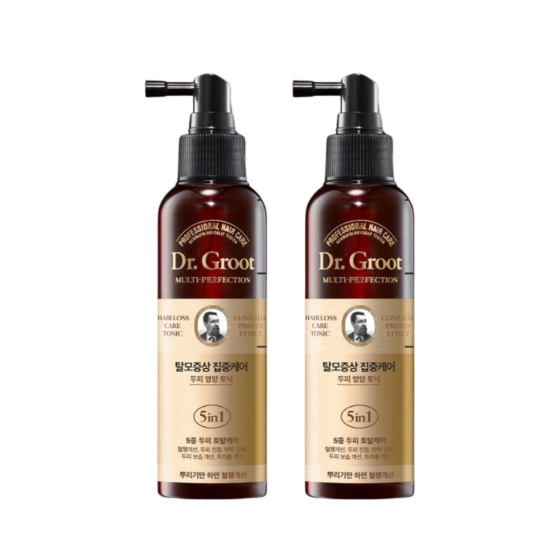 Dr. Groot Multi Perfection Scalp Tonic 150 ML [Bundle of 2] | hebeloft