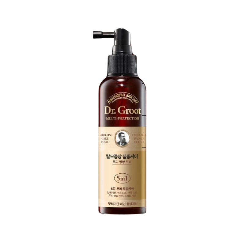 Dr. Groot Multi Perfection Scalp Tonic 150 ML (NEW)