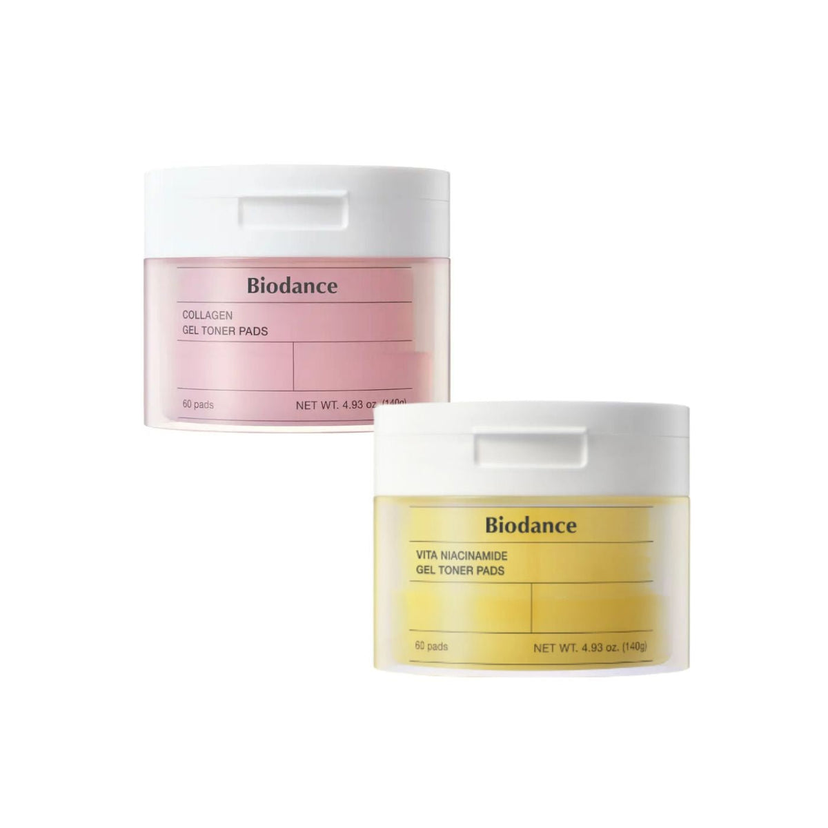 Biodance Gel Toner Pads | hebeloft