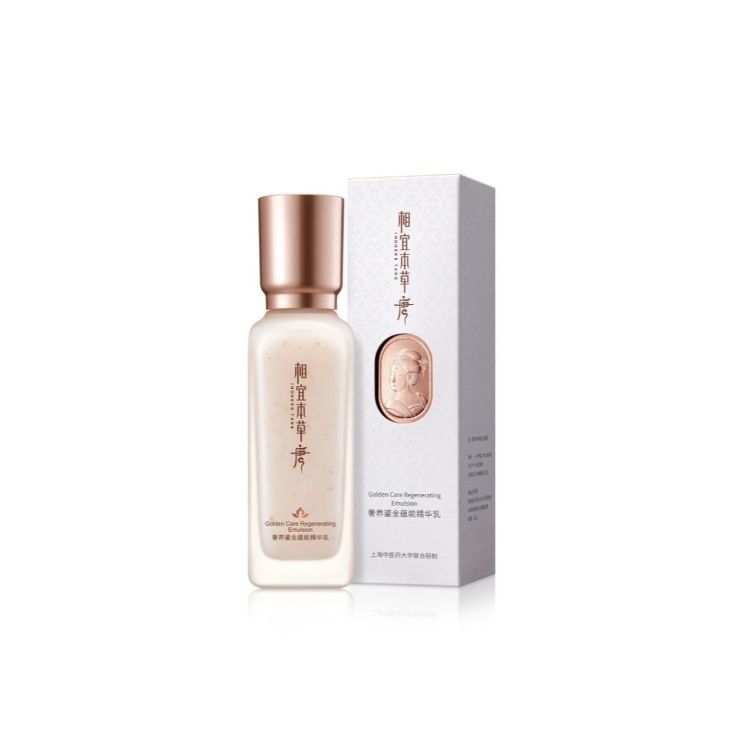 INOHERB Tang Golden Care Regenerating Eye Serum 15g | hebeloft