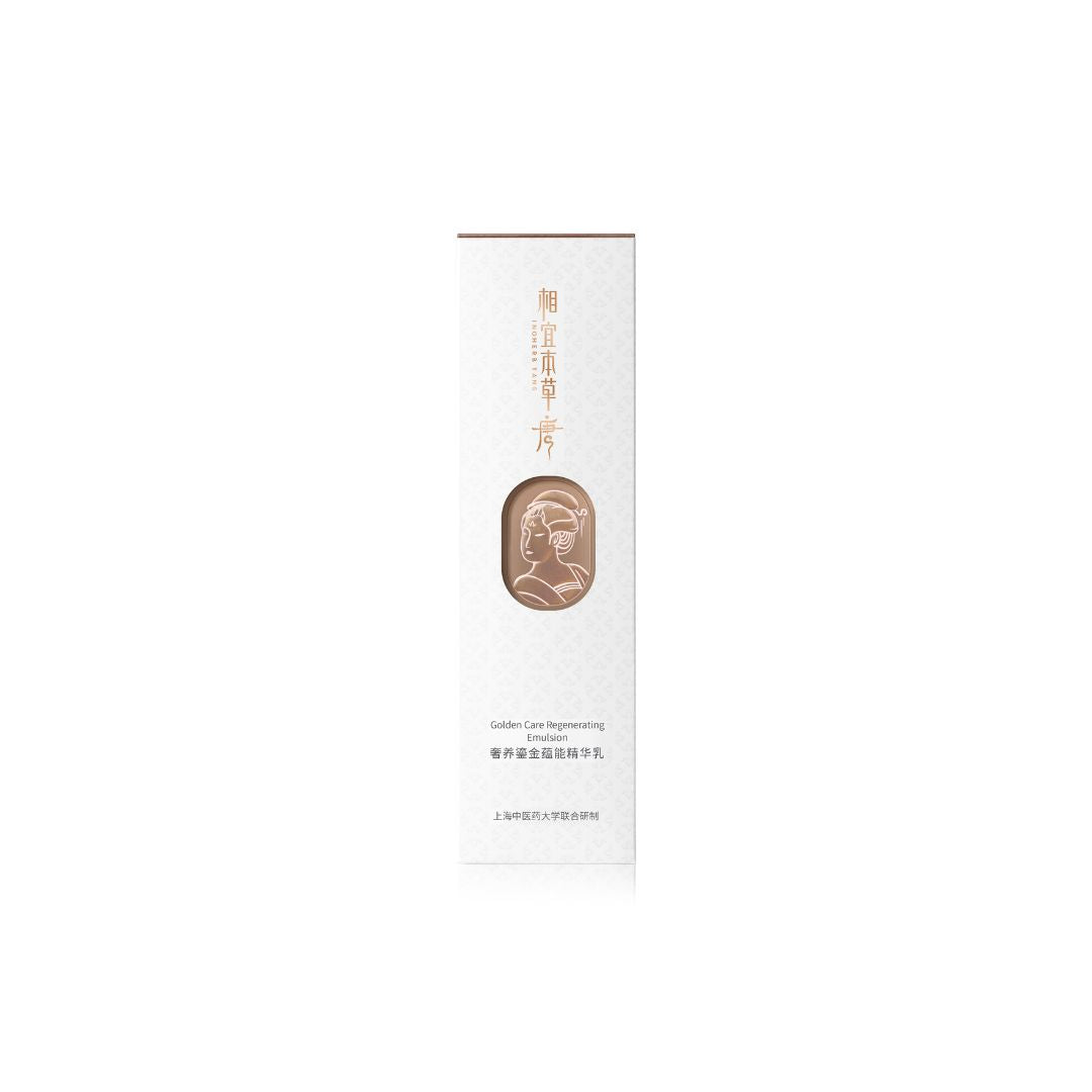 INOHERB Tang Golden Care Regenerating Eye Serum 15g | hebeloft