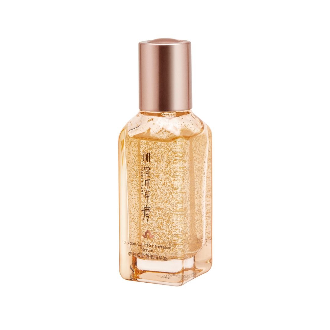 INOHERB Tang Golden Care Regenerating Serum 50ml | hebeloft
