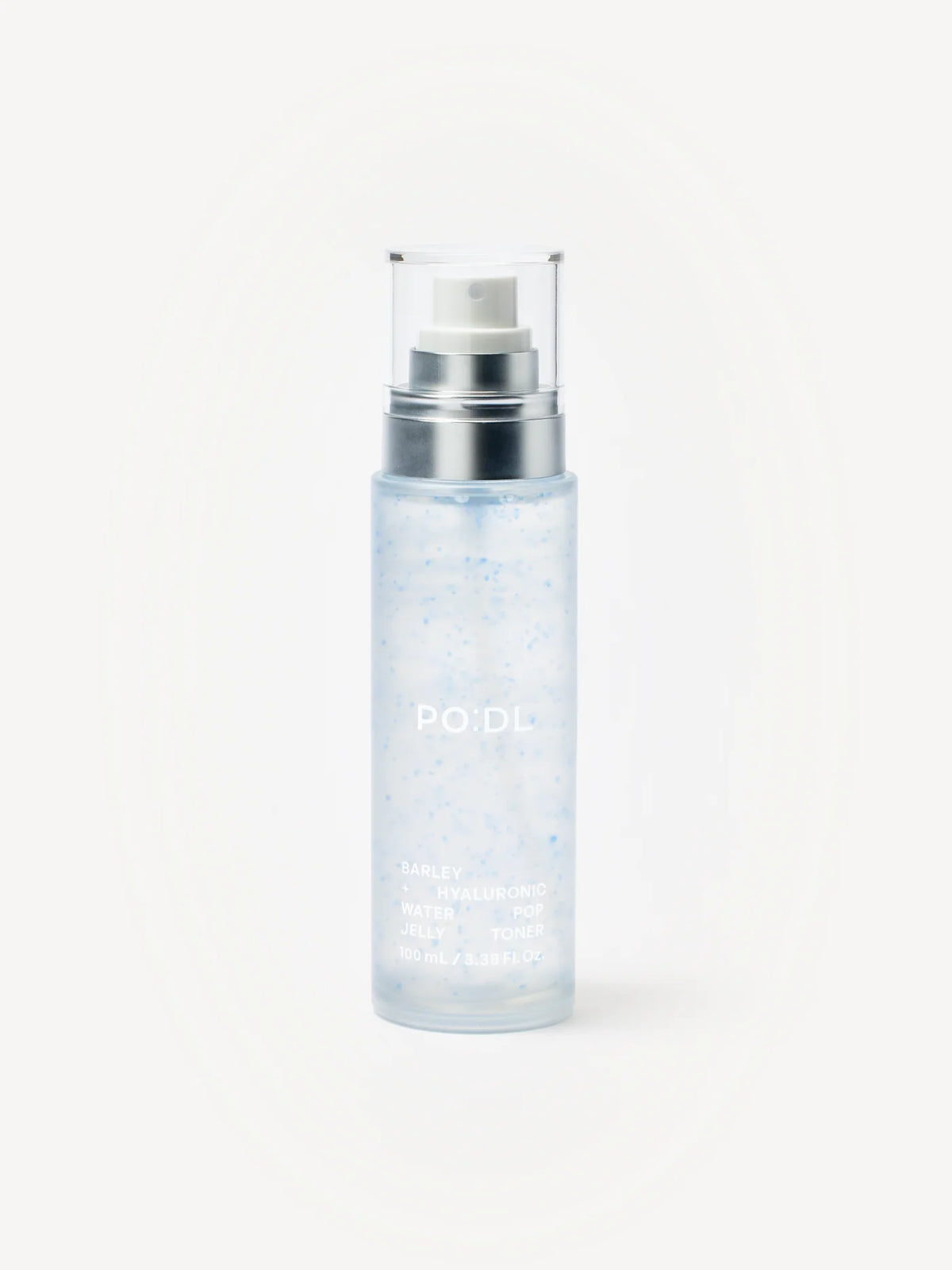 PO:DL Barley Hyaluronic Waterpop Jelly Toner 100ml | hebeloft