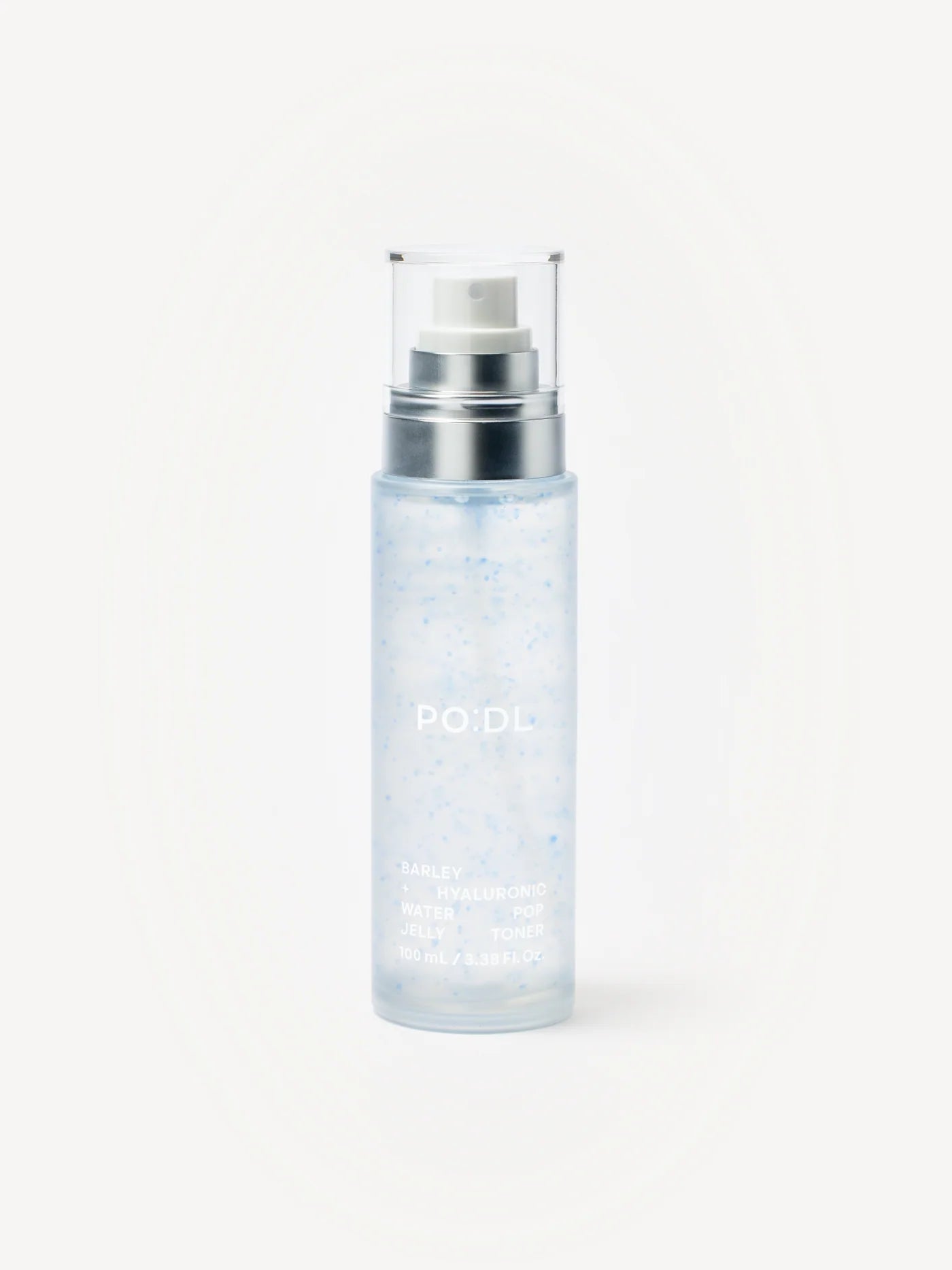 PO:DL Barley Hyaluronic Waterpop Jelly Toner 100ml | hebeloft