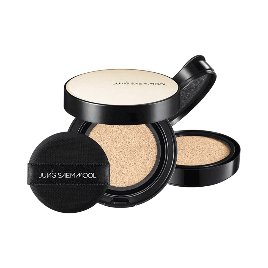 JUNGSAEMMOOL Essential Skin Nuder Cushion [Refill Included] SPF 50+/PA+++ | hebeloft