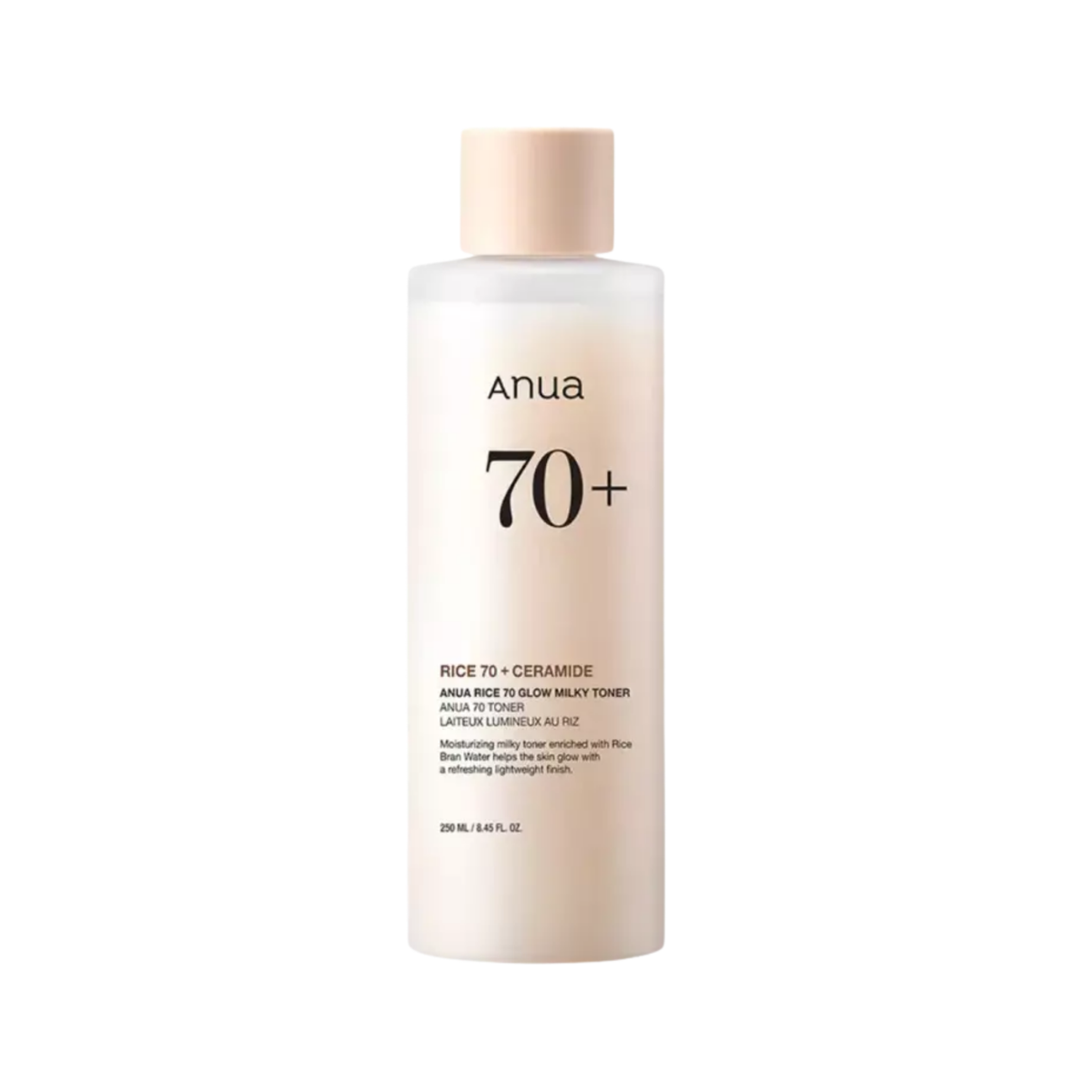 Anua Rice Milky Toner 250ml